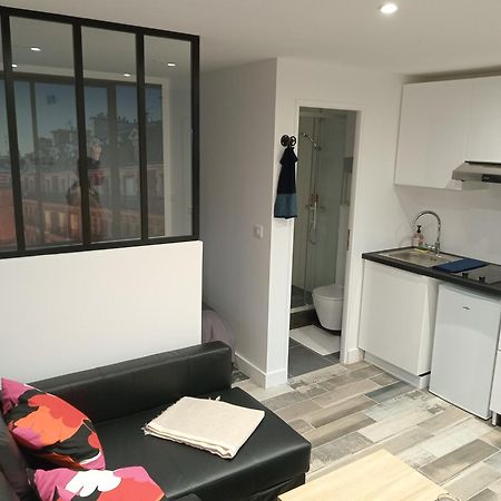 Studio Neuf Joliment Decore A 5 Min De L'Aeroport Athis-Mons Ngoại thất bức ảnh