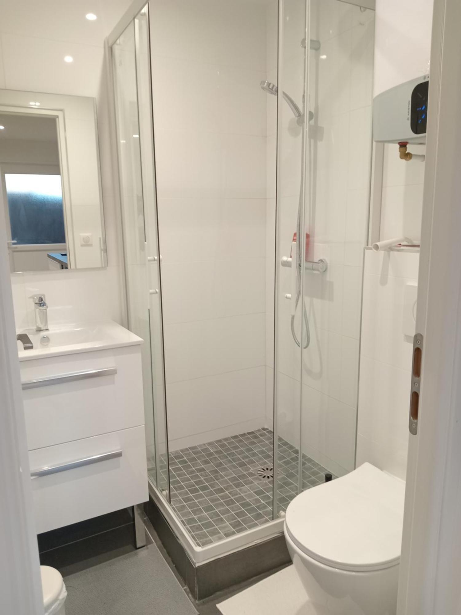Studio Neuf Joliment Decore A 5 Min De L'Aeroport Athis-Mons Ngoại thất bức ảnh